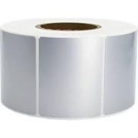 12X30 SİLVERMAT ETİKET 1000 Lİ - 1